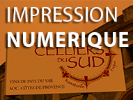 Impression numerique